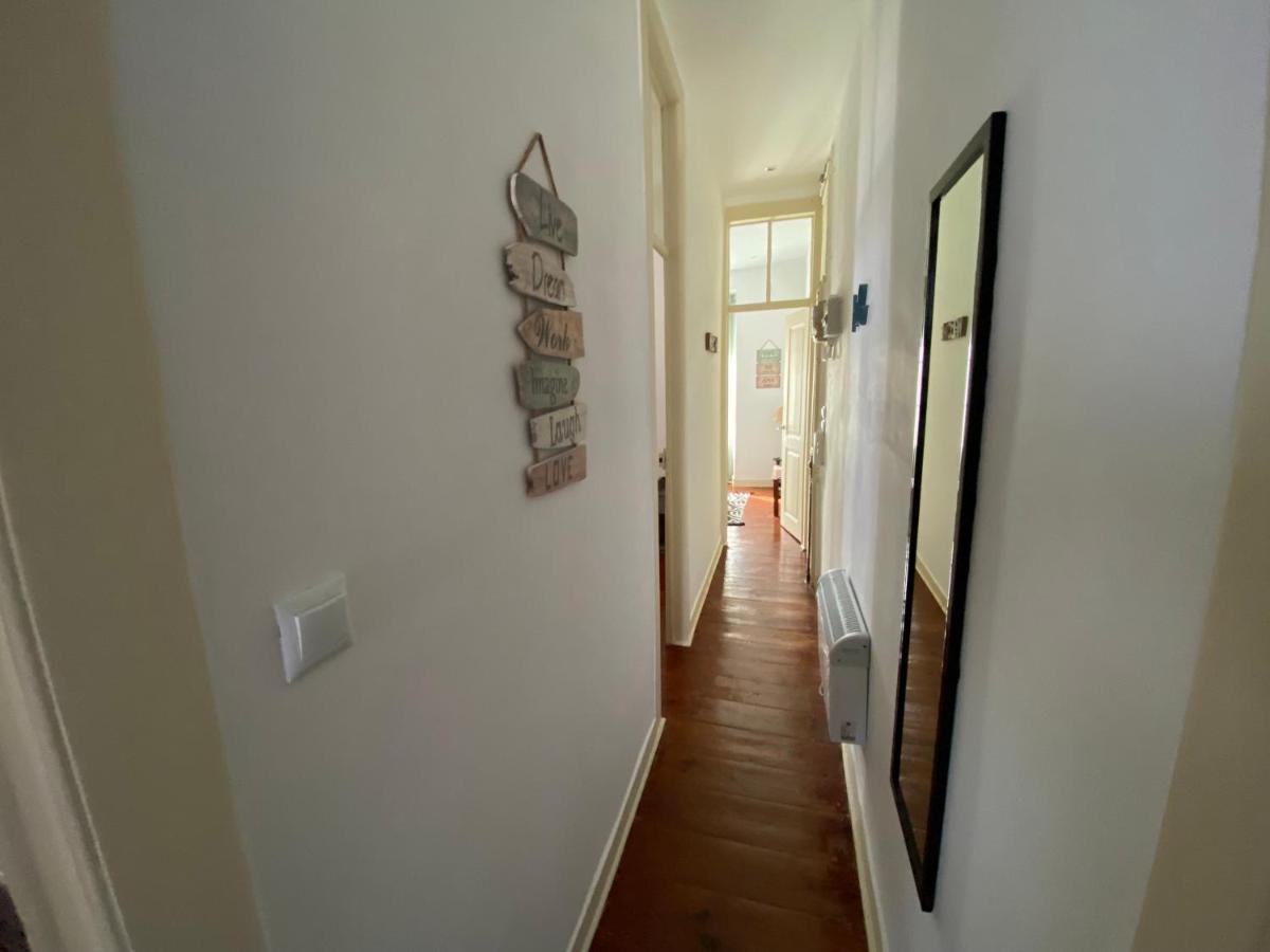 דירות ליסבון Manjericos House II מראה חיצוני תמונה