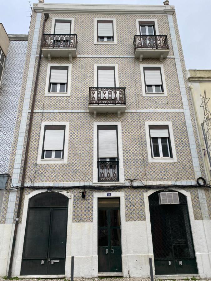 דירות ליסבון Manjericos House II מראה חיצוני תמונה