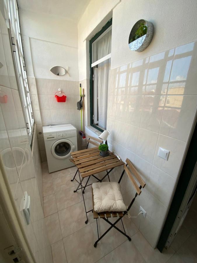 דירות ליסבון Manjericos House II מראה חיצוני תמונה