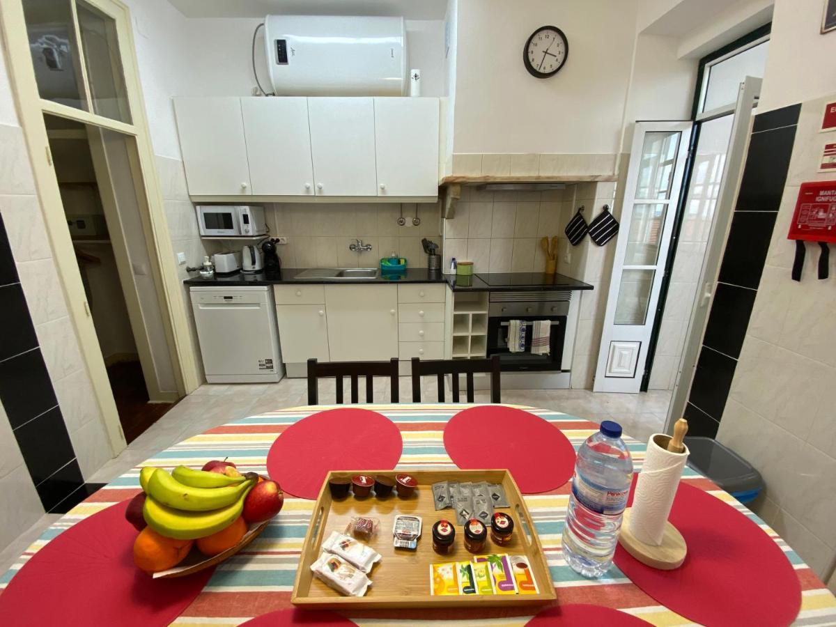 דירות ליסבון Manjericos House II מראה חיצוני תמונה