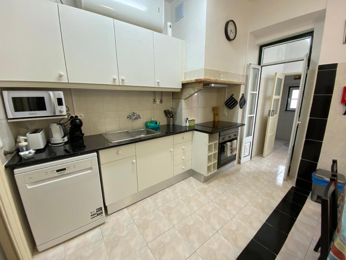 דירות ליסבון Manjericos House II מראה חיצוני תמונה
